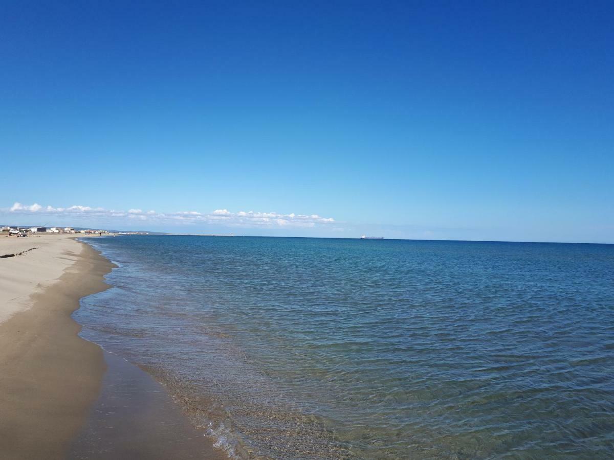 Mediterranee Sigean Buitenkant foto